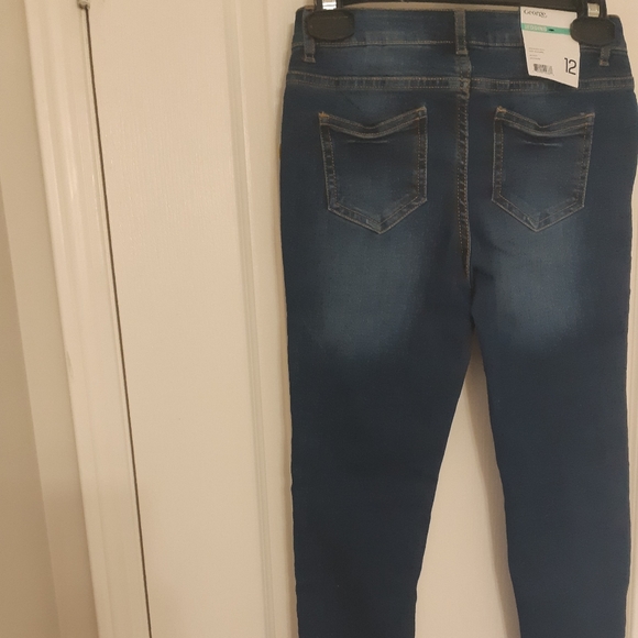 ❣George denim kids skinny Jeans - Picture 3 of 9